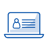 Your login information